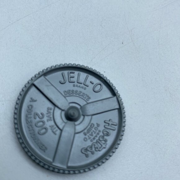 34 Vintage Jello Hostess Coins Aircraft Coin Chips Premiums Picture Wheels - Picture 12 of 12